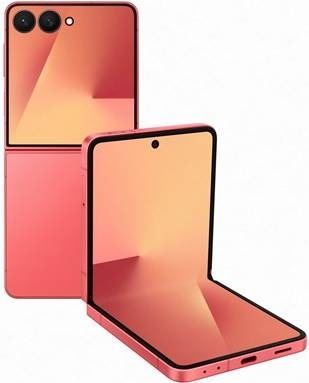 Samsung Galaxy Flip 7 5G (512GB/Coral Red) uden abonnement